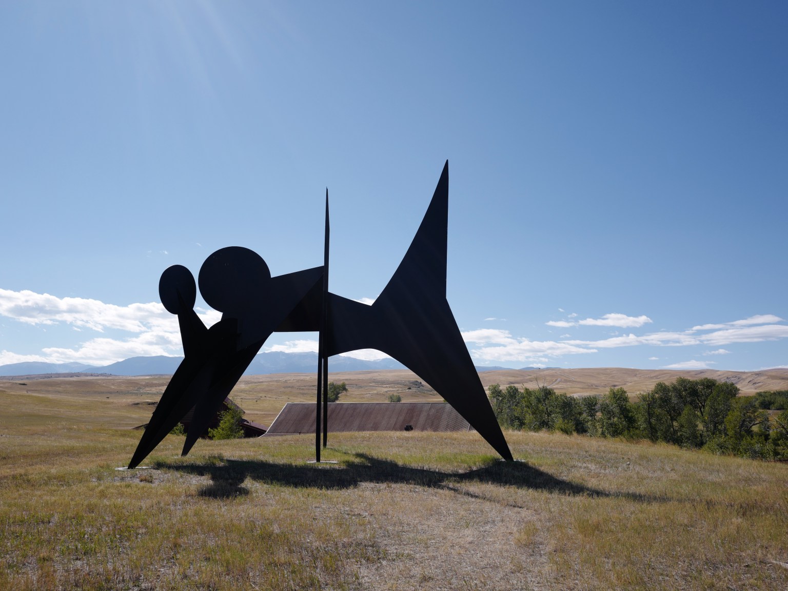 Large-Scale Art, Musical Performance and Stunning Landscape Converge at ...