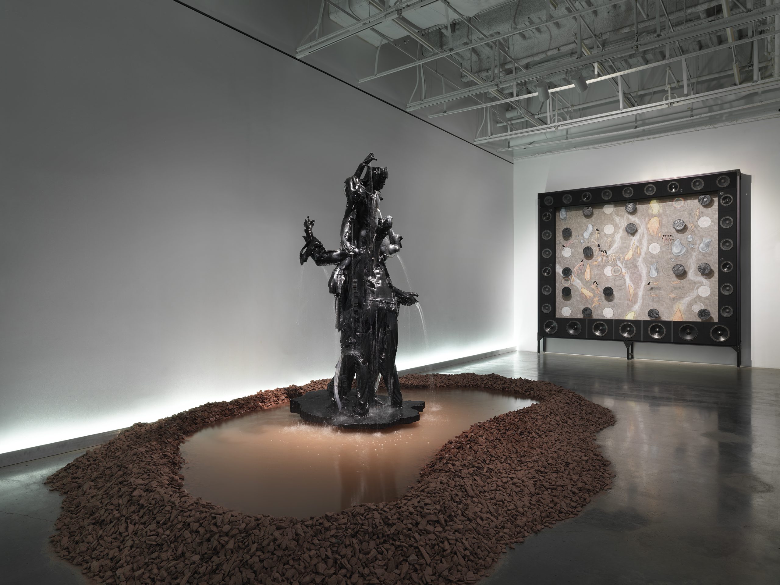 Miles Greenberg and Vivian Caccuri's “The Shadow of Spring