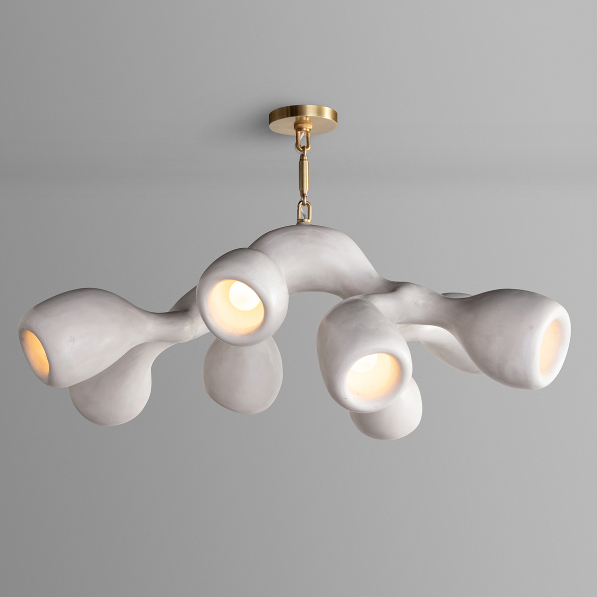 Fertility Form Illuminated Sculpture - COOL HUNTING®