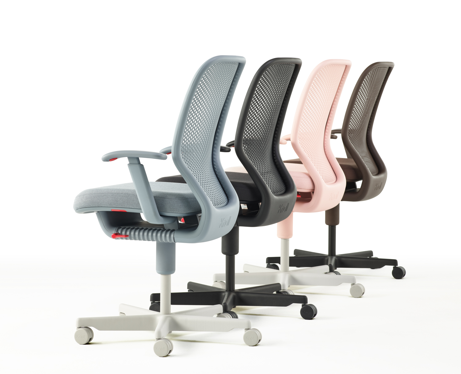 Knoll Newson Task Chair in Ink