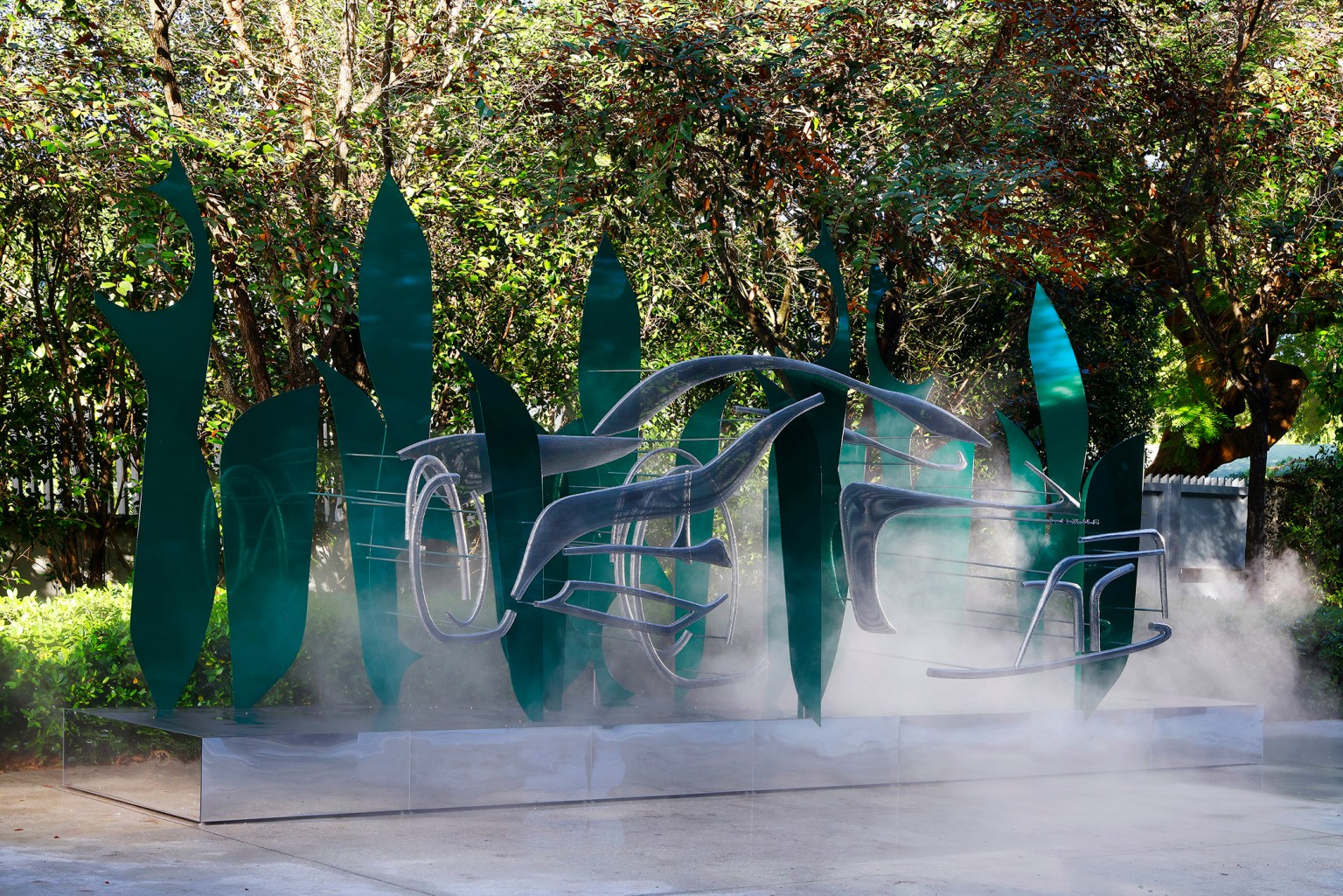 Suchi Reddy Works Miami Art Week 2022: Suchi Reddy’s Ethereal “Shaped by Air ...