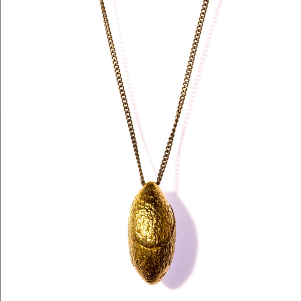 brass-locket