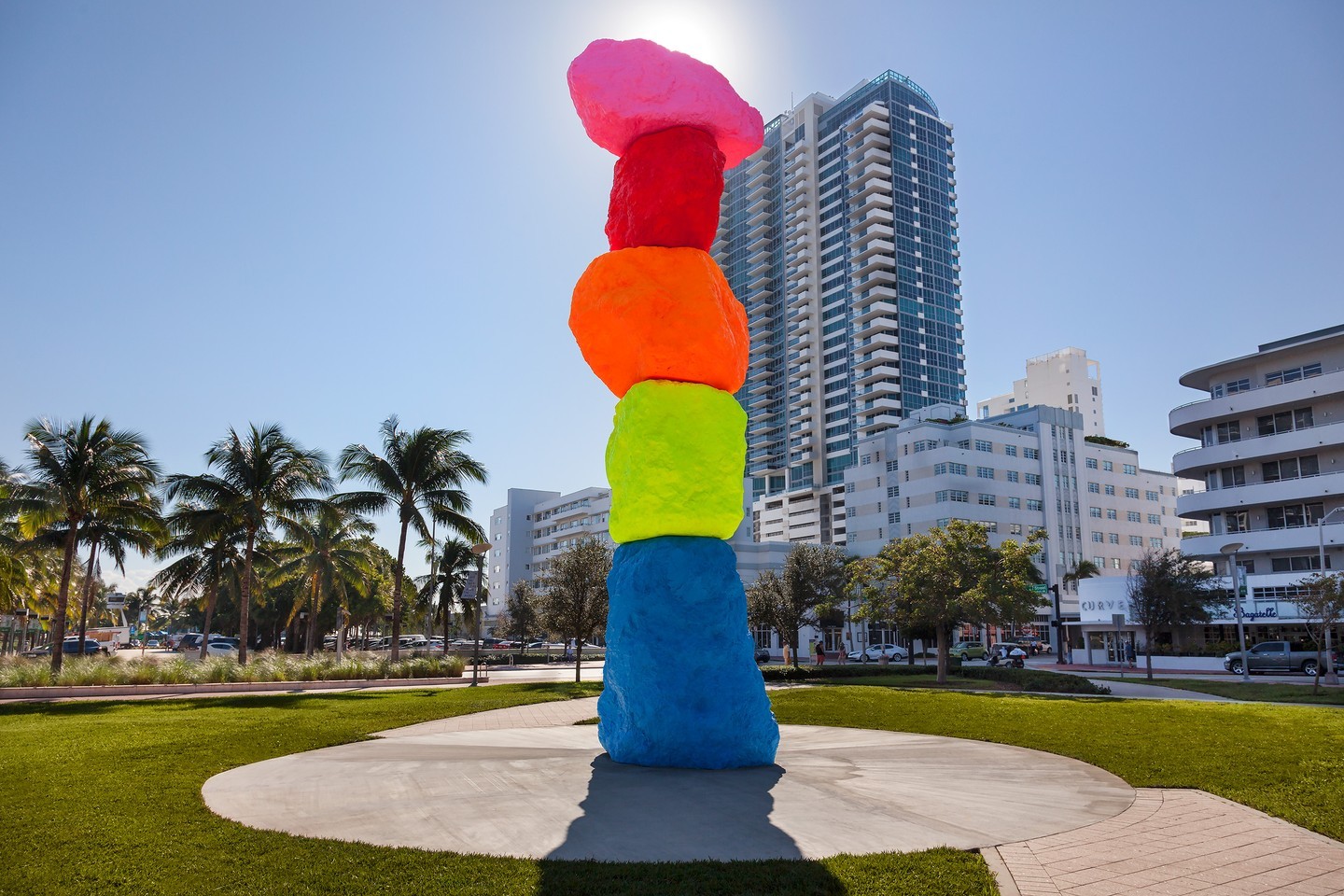 Art Week 2018 Vibes in the Miami Design District 