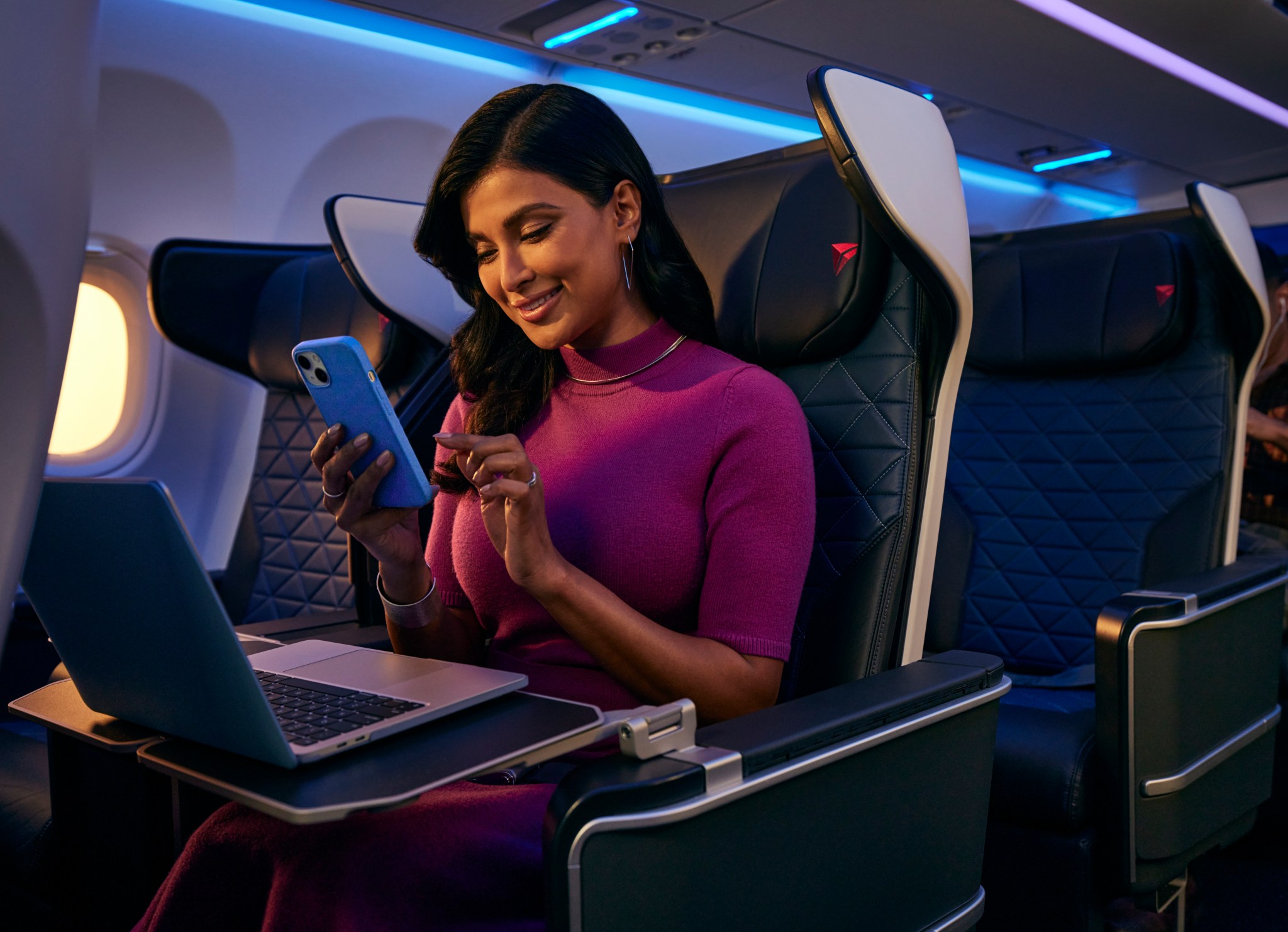 CES 2023: Delta Sync Brings More Digital Services to Travel - COOL HUNTING®