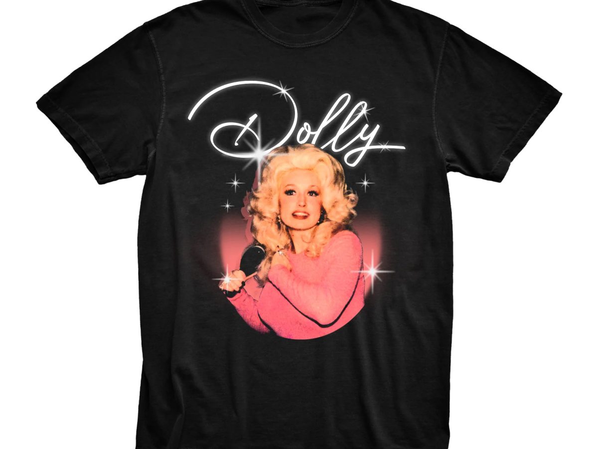 Glamour Dolly T-Shirt - COOL HUNTING®