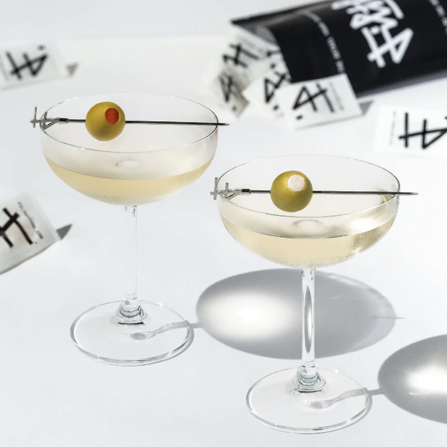 Martini Cocktail Kit