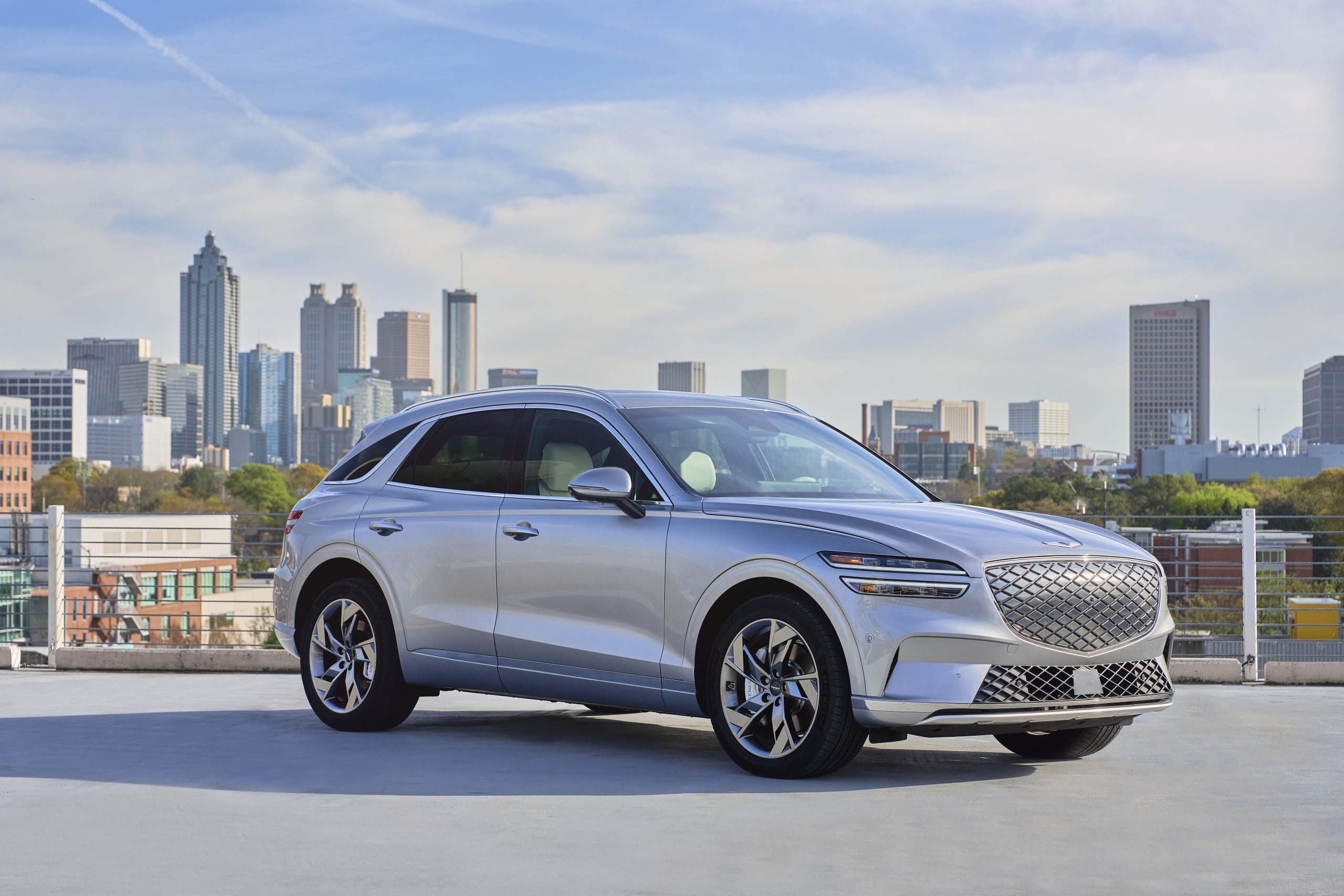 Test Drive: Genesis Electrified GV70 - COOL HUNTING®