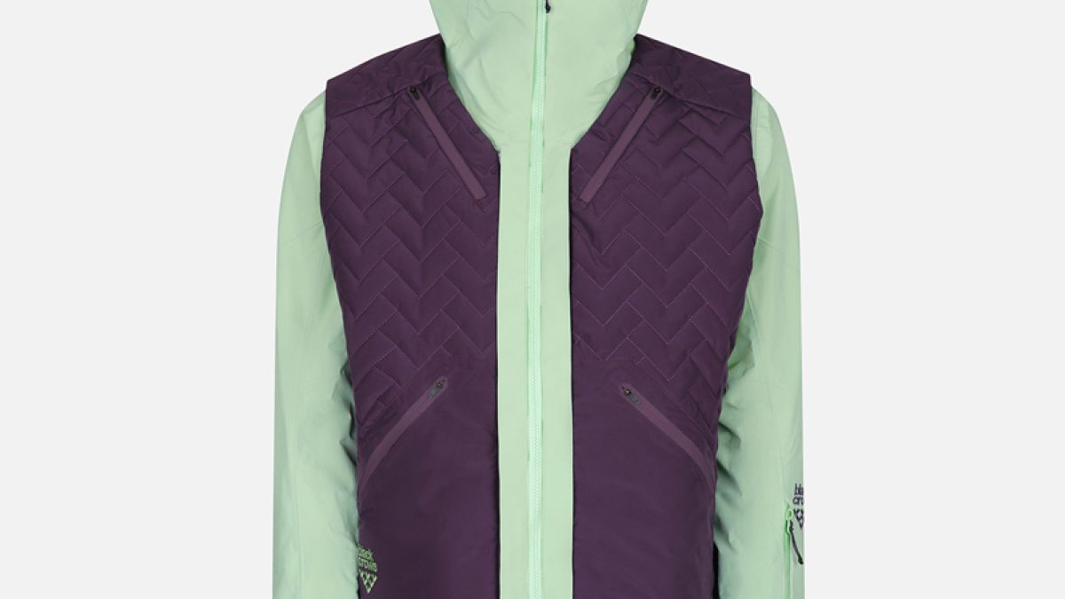 Ora Xpore Modul Jacket - COOL HUNTING®