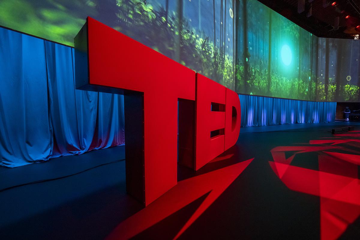 TED 2023: The Future of AI Cannot Be Modeled - COOL HUNTING®