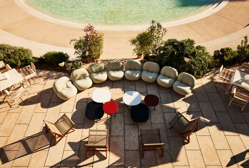 Interview: Designer Mathias Steen Rasmussen on GUBI's MR01 Chair