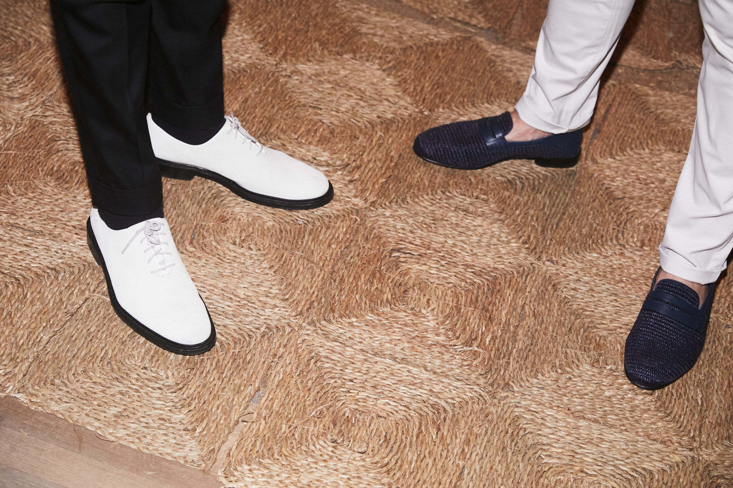 Interview: Kristina Blahnik on the Ethos Behind Manolo Blahnik Menswear