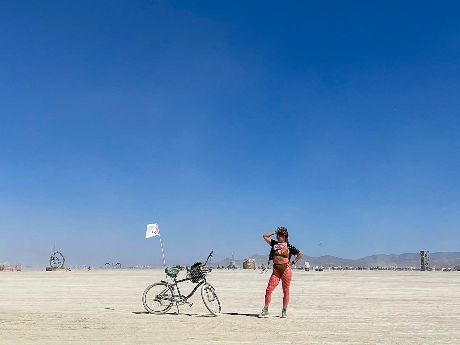 Burning man rolls royce alexandra cheney-03 - COOL HUNTING®