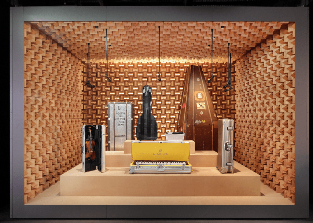 RIMOWA apartamento magazine 建築 インテリア Interview: Emelie De Vitis, Rimowa's CMO and VP of Product - COOL