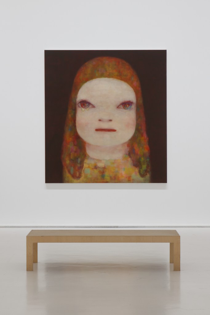 Yoshitomo Nara's Time-Traveling Solo Exhibition at the Aomori