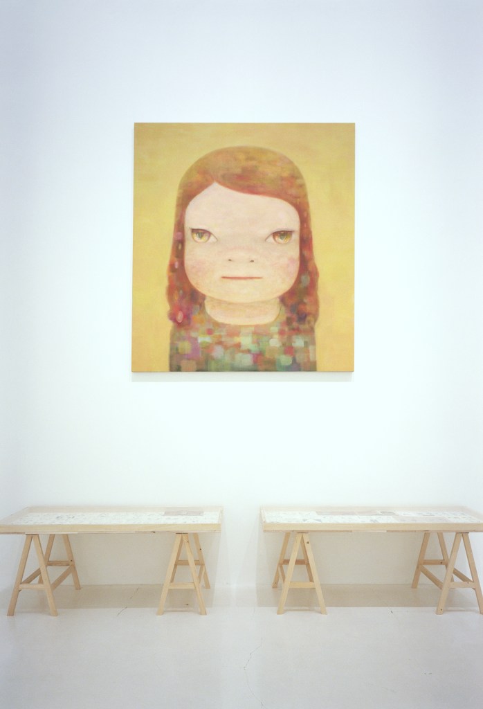 Yoshitomo Nara's Time-Traveling Solo Exhibition at the Aomori