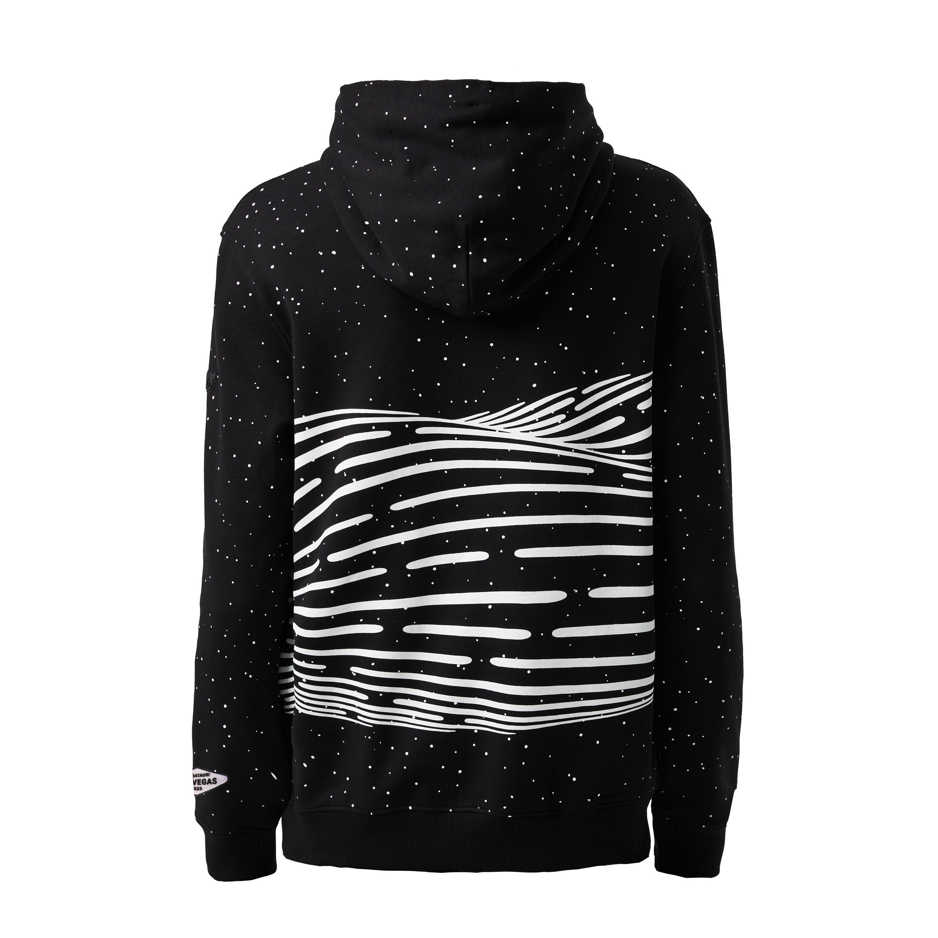 AlphaTauri LV Capsule_BLK HOODIE BACK_ATAV2304_9_50