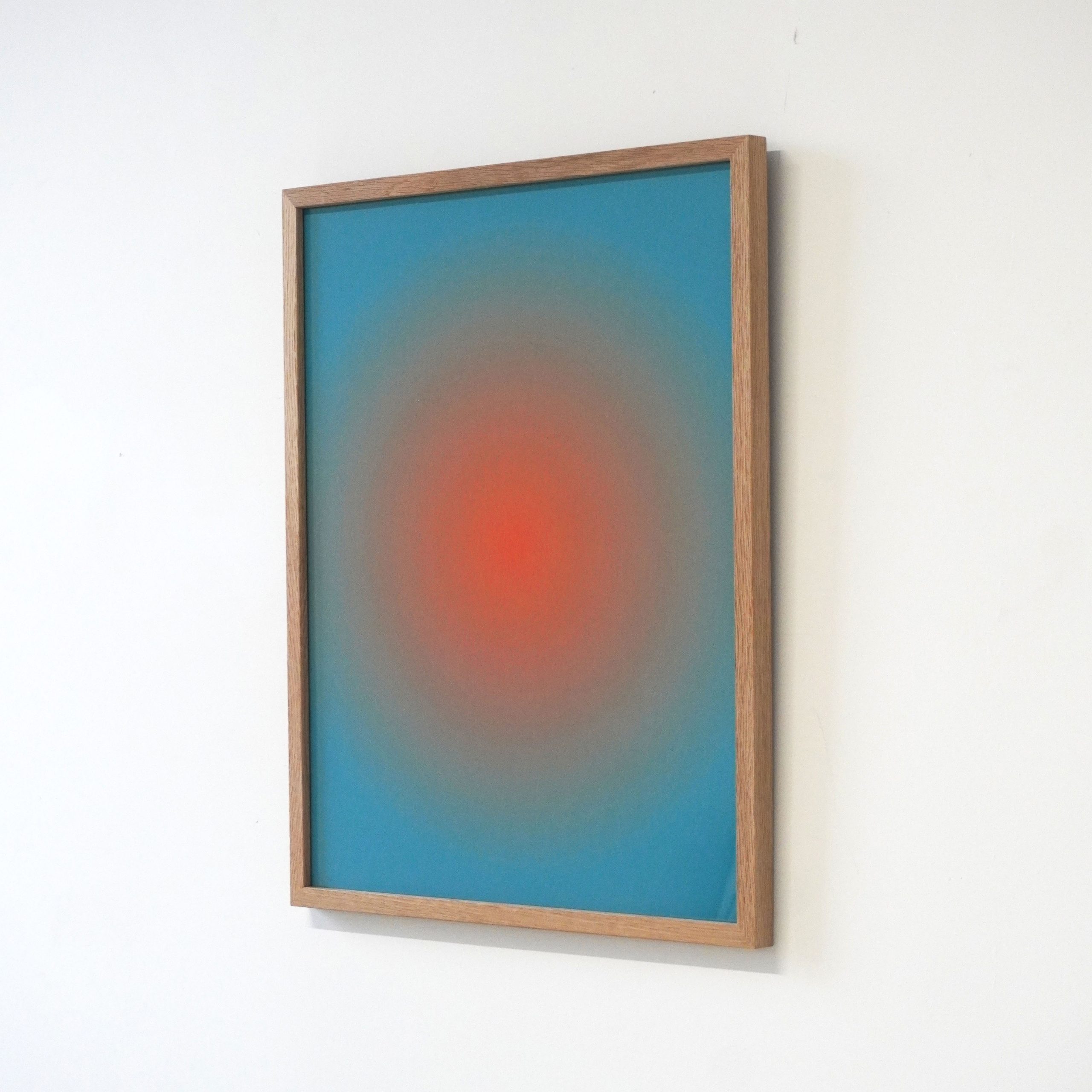 SQUARE - BIG COLOR 2004 _ TIGER LILY