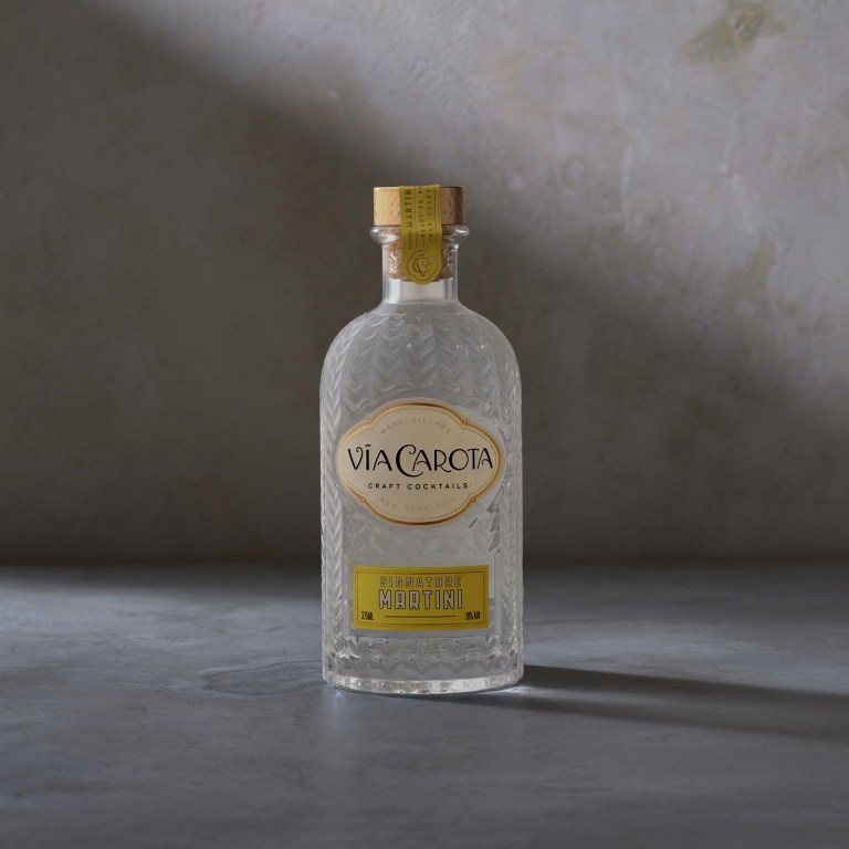 via-carota-signature-martini