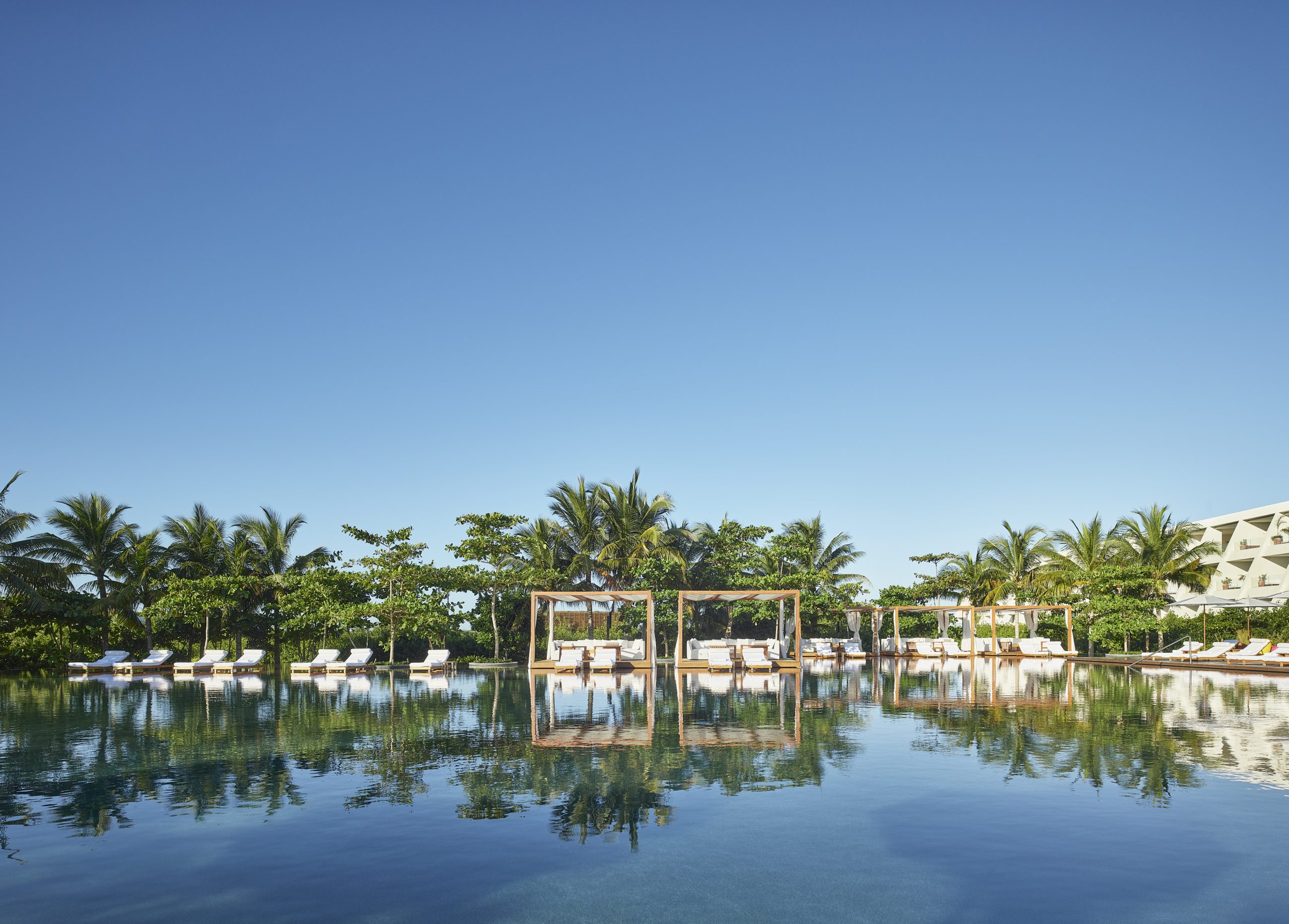 Private Cabanas
