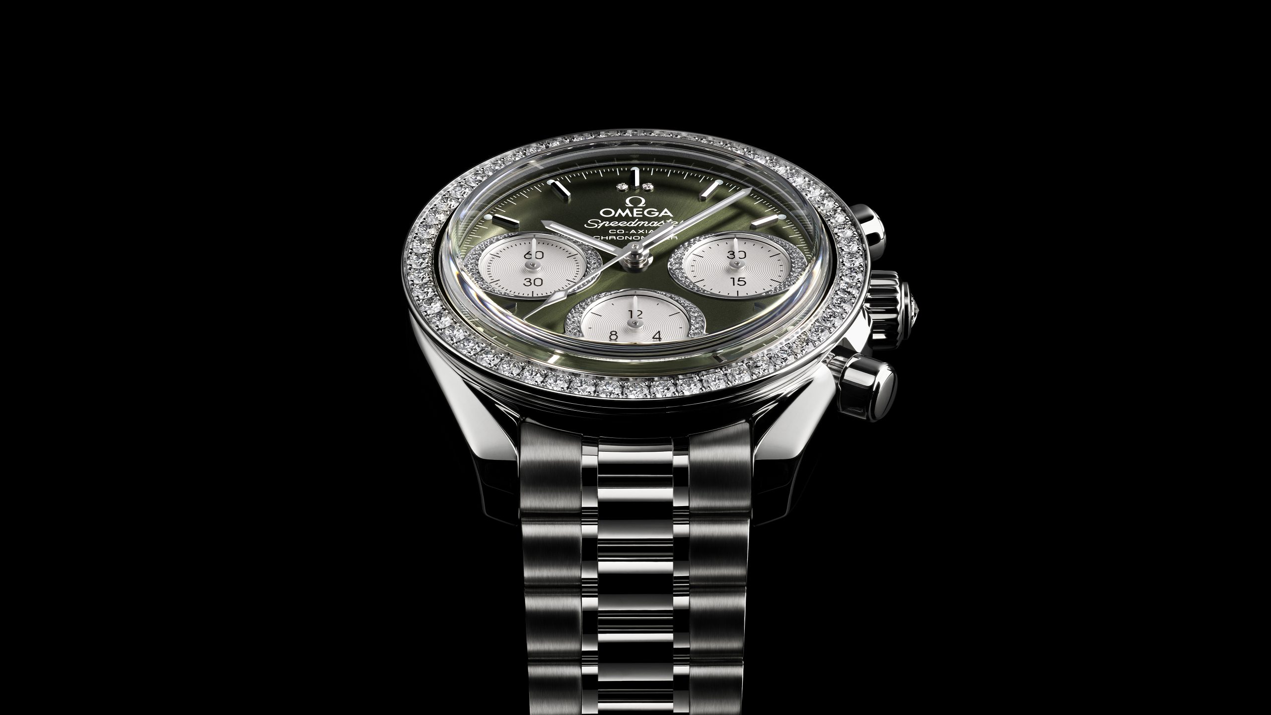 Interview: Omega's President and CEO, Raynald Aeschlimann, on the