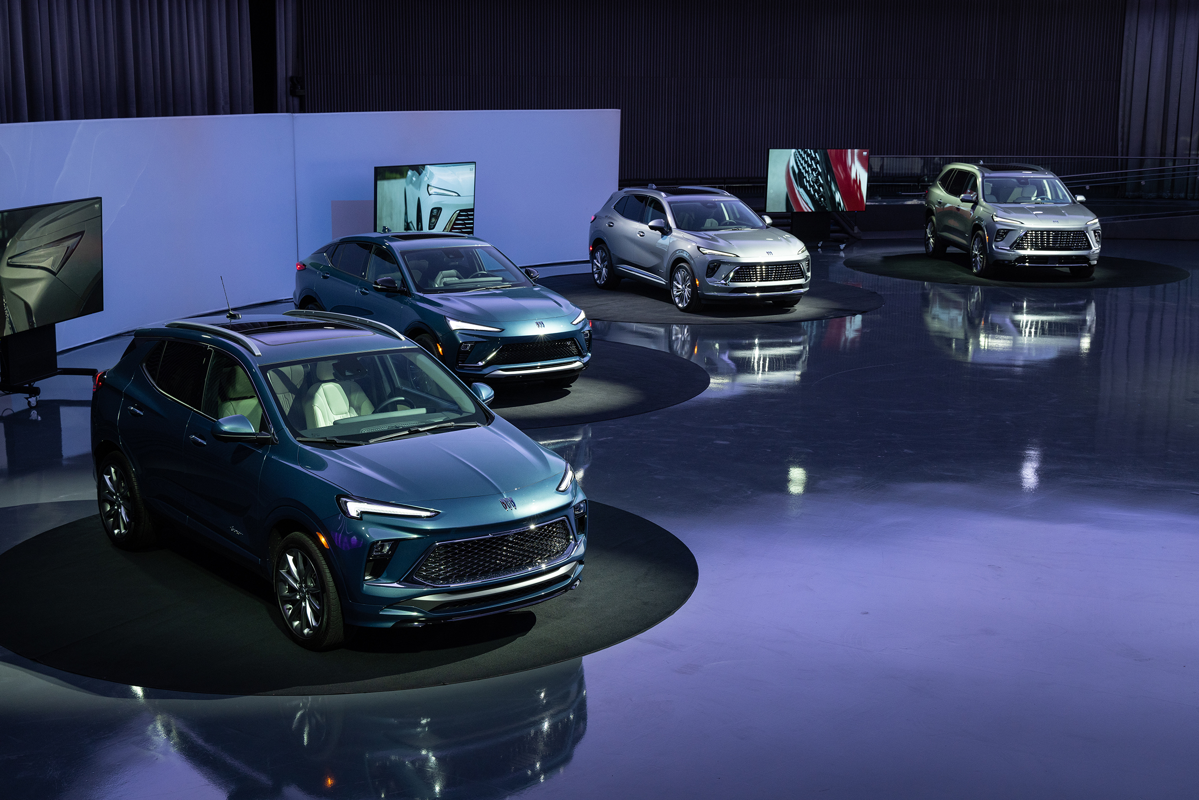 Interview: Sharon Gauci, Executive Director of Global Design for Buick ...