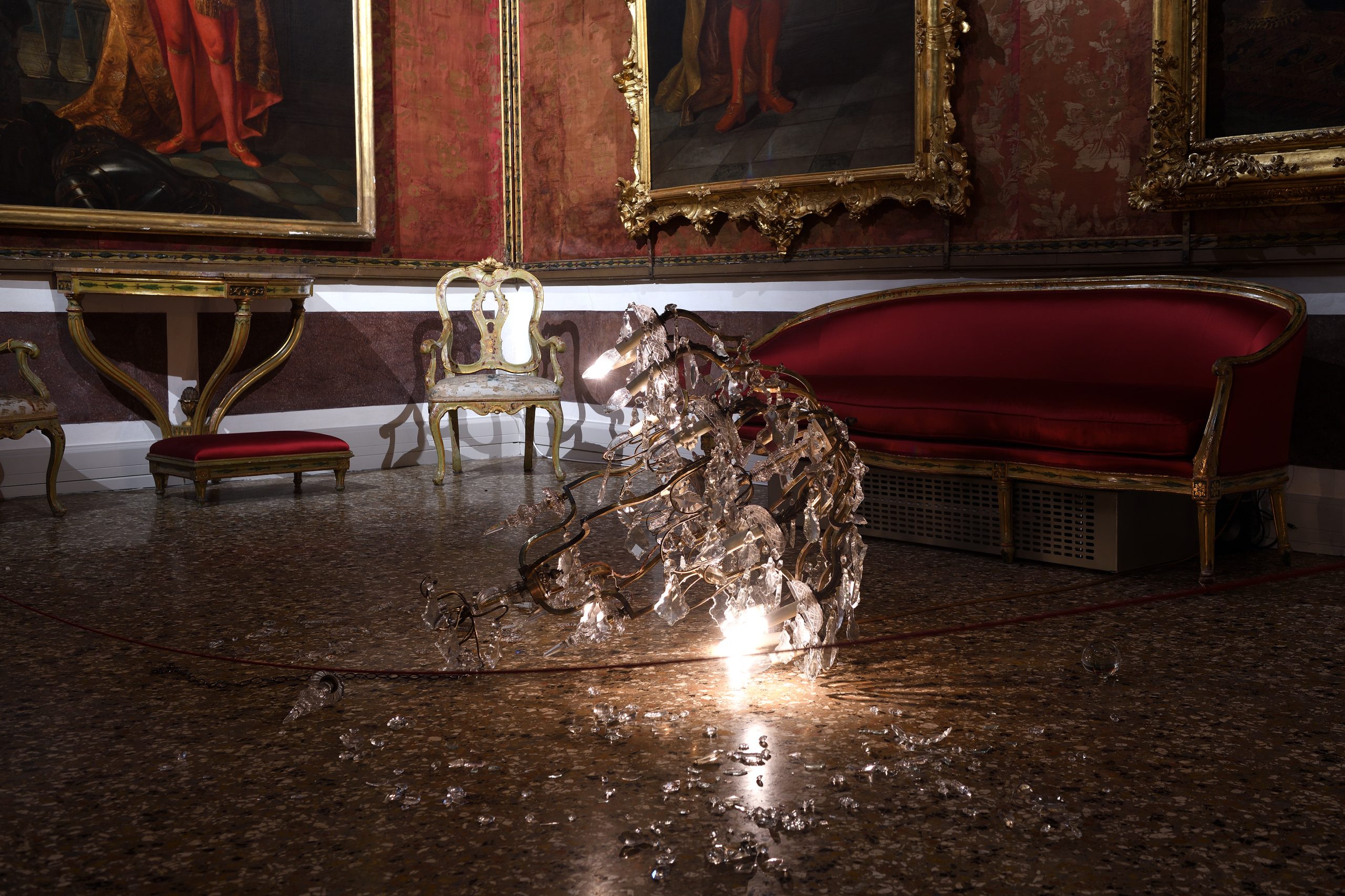 Global Dialogues at the 60th Venice Biennale - COOL HUNTING®