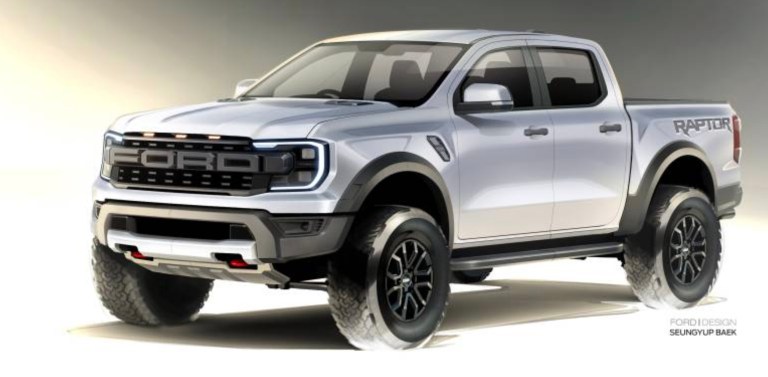Design Brief: The All-New Ford Ranger - COOL HUNTING®