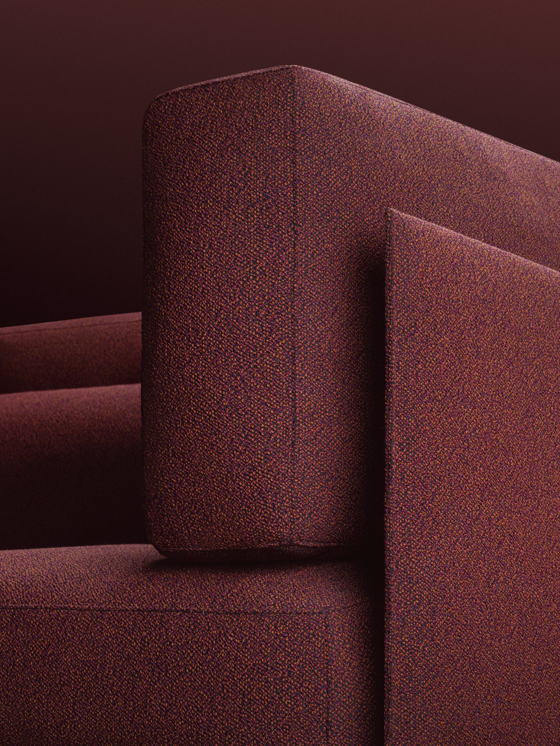 3 Days of Design: Vitra Debuts a Sofa System of the Future by