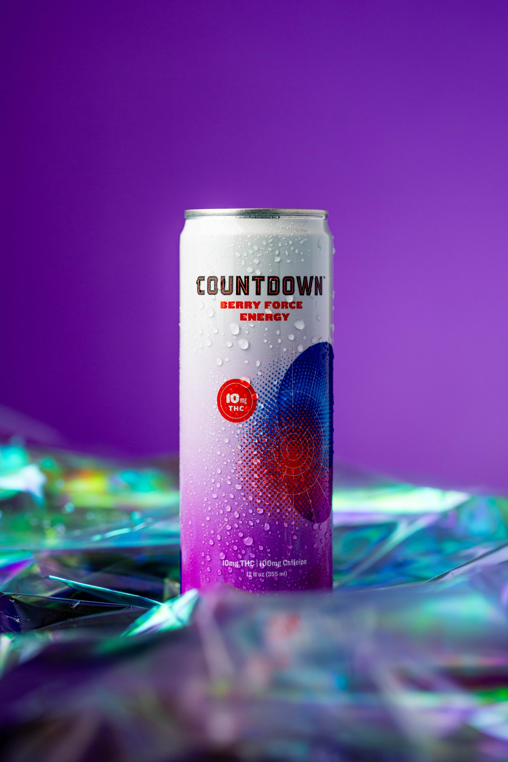 COUNTDOWN Energy Drink - COOL HUNTING®