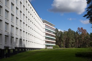Paimio Sanatorium facade