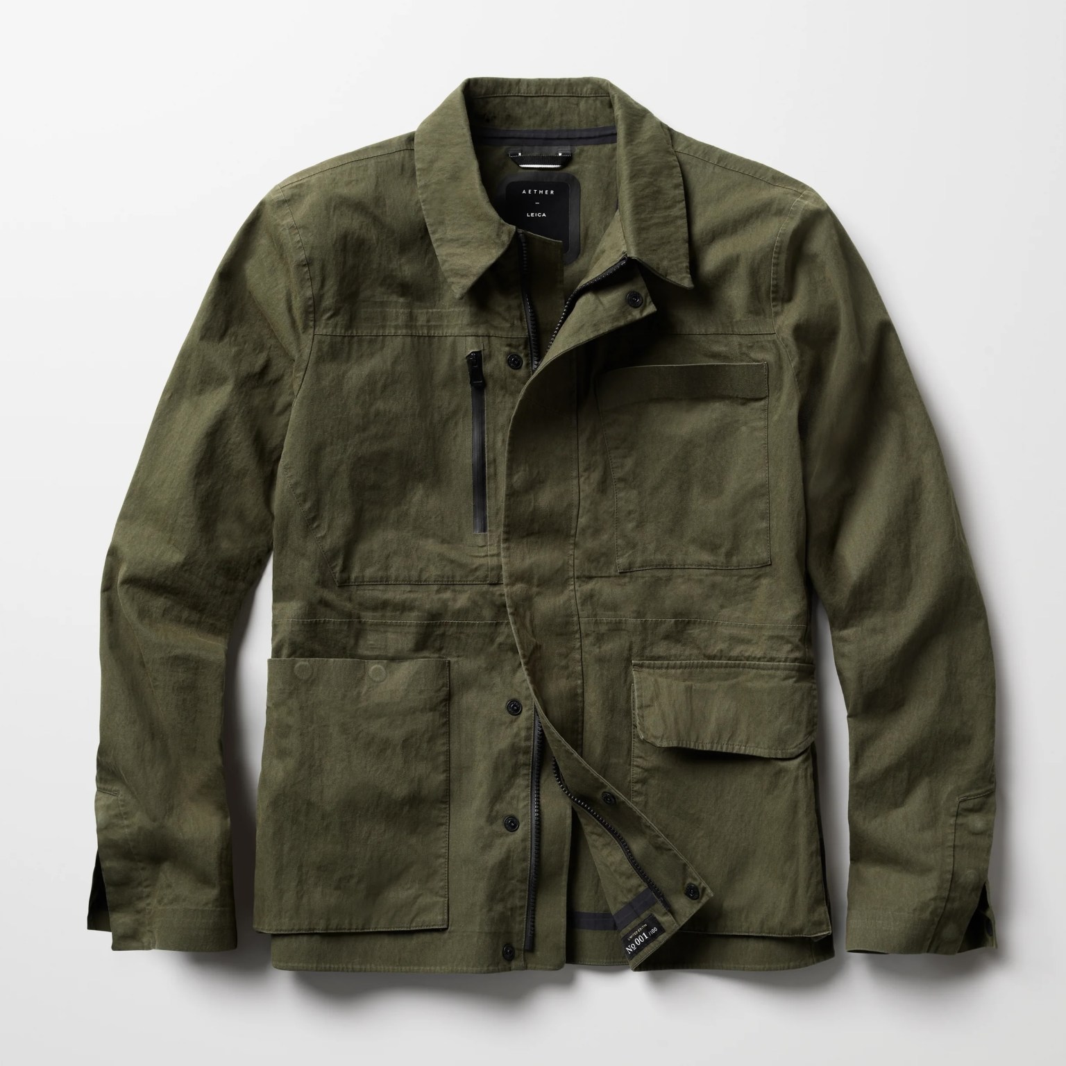 Reporter Jacket - COOL HUNTING®