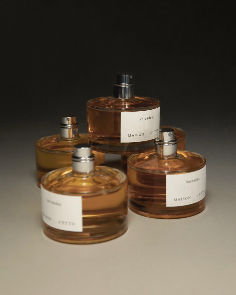 Maison d'Etto Verdades Fragrance