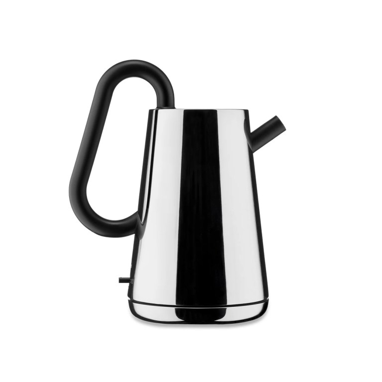 An image showing the Toru kettle for Alessi designed by Nendo