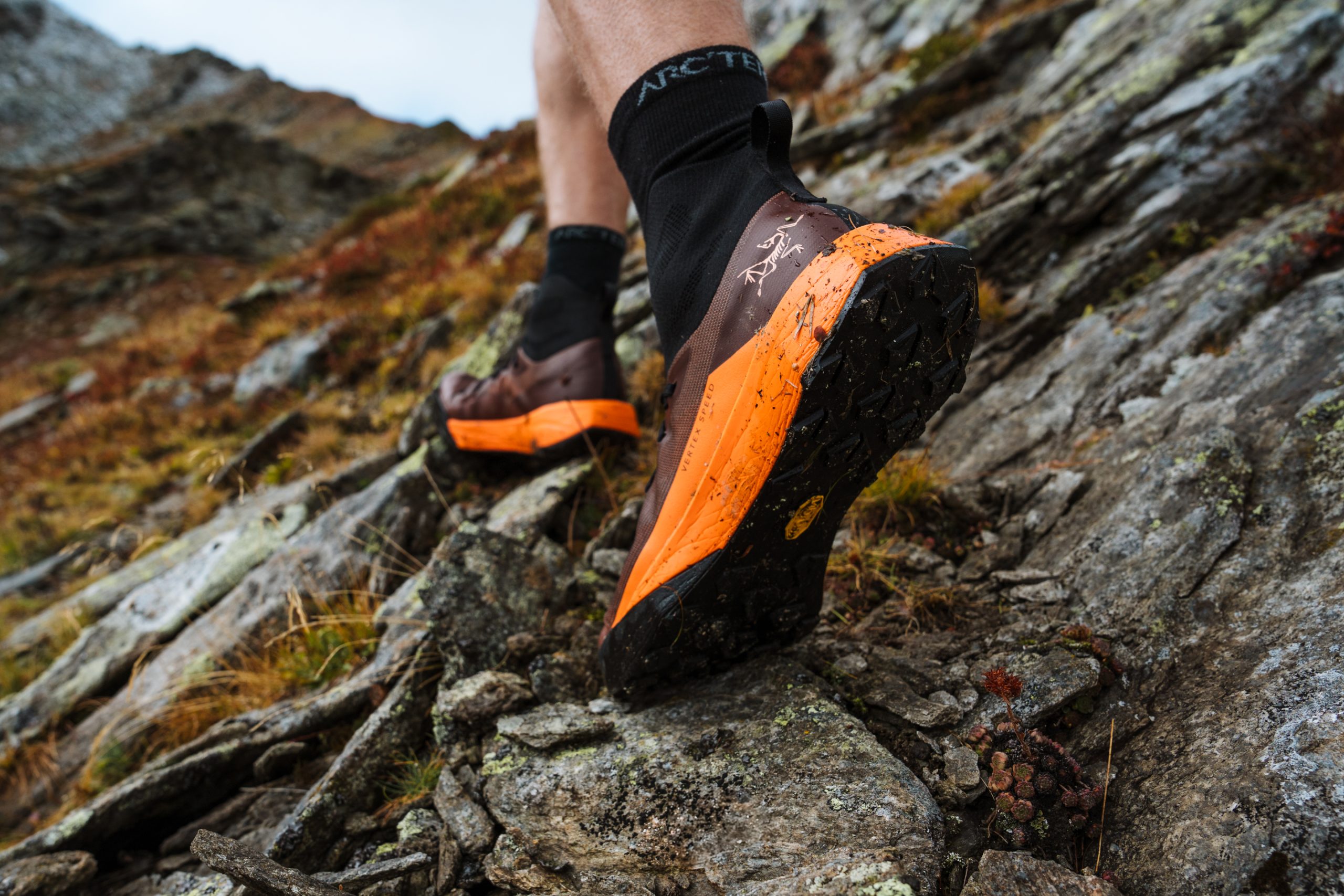 Arc'teryx Footwear: A story of Evolution and the Obsession for