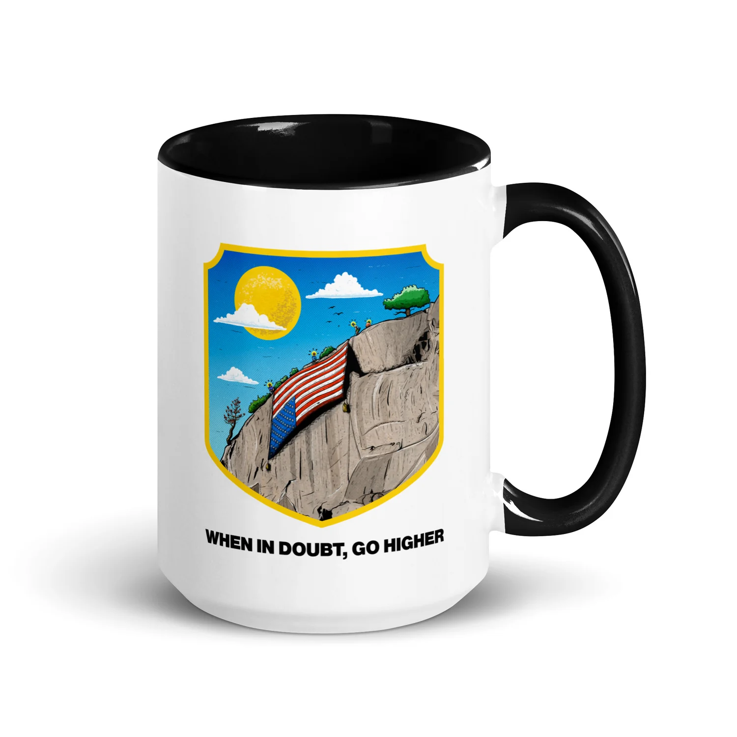 mountain_gazette_when_in_doubt_mug