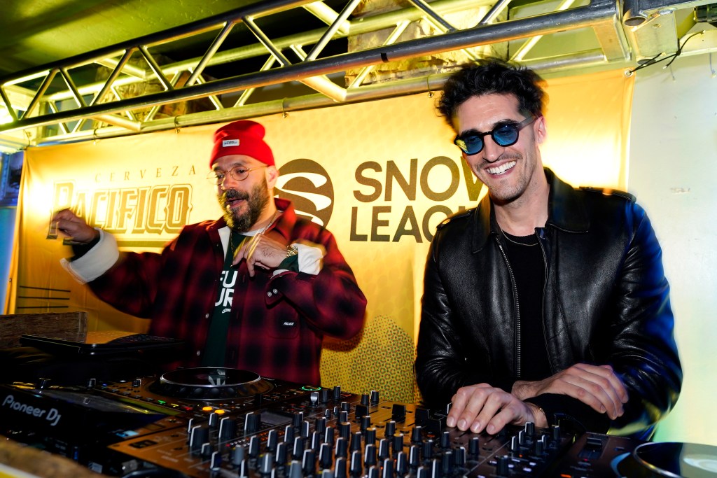 the-hideaway-by-pacifico-at-the-snow-leagues-inaugural-event