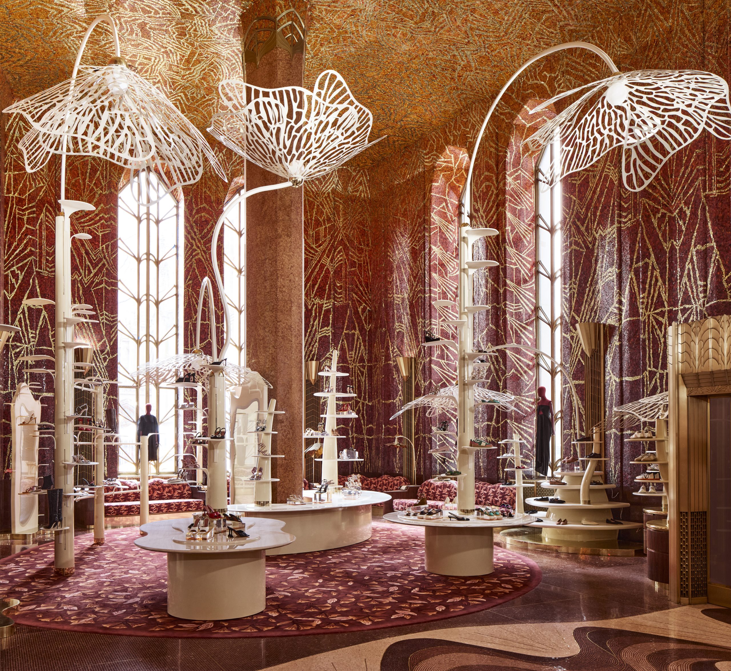 Interview: Laura Gonzalez, Architect of Printemps NYC