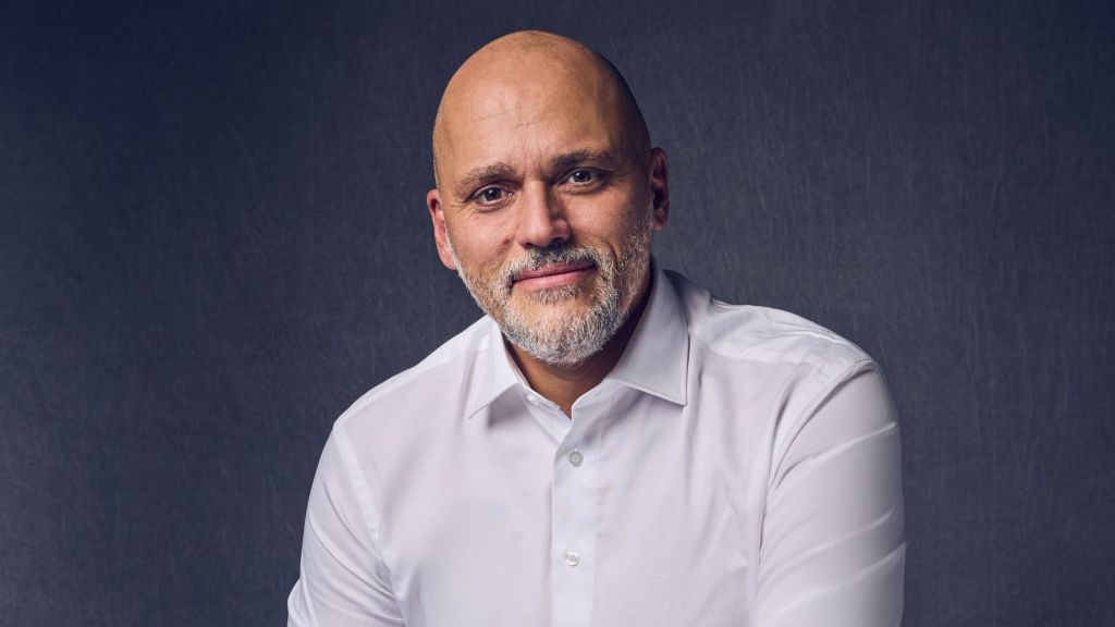 An image ofAntoine Pin, CEO of Tag Heuer