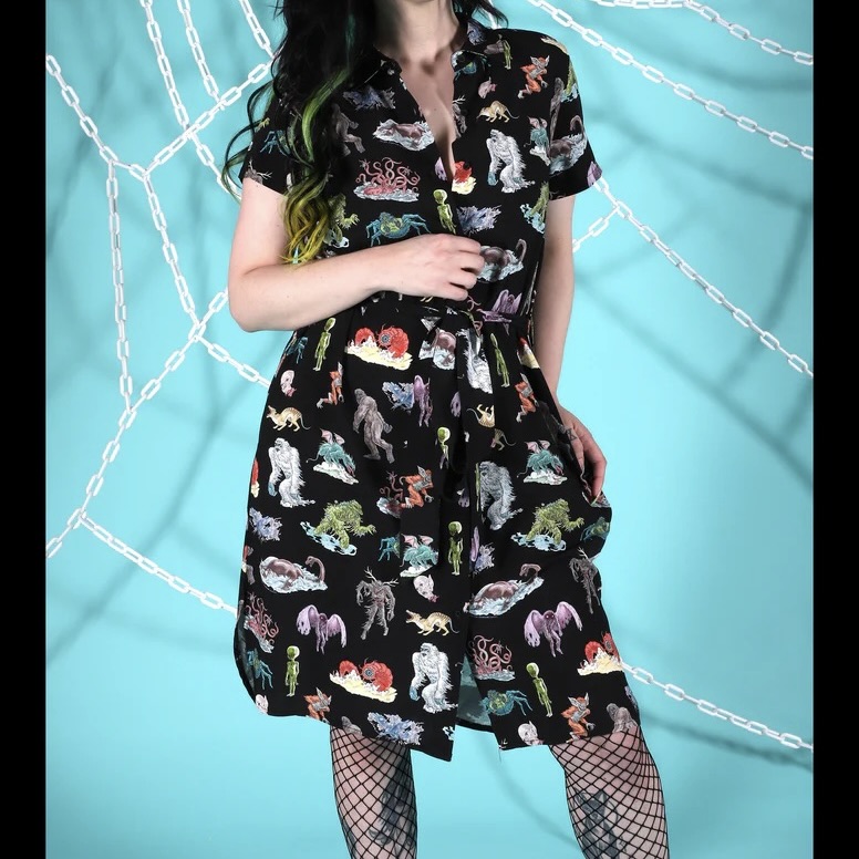 Pretty_Snake_Cryptids_dress