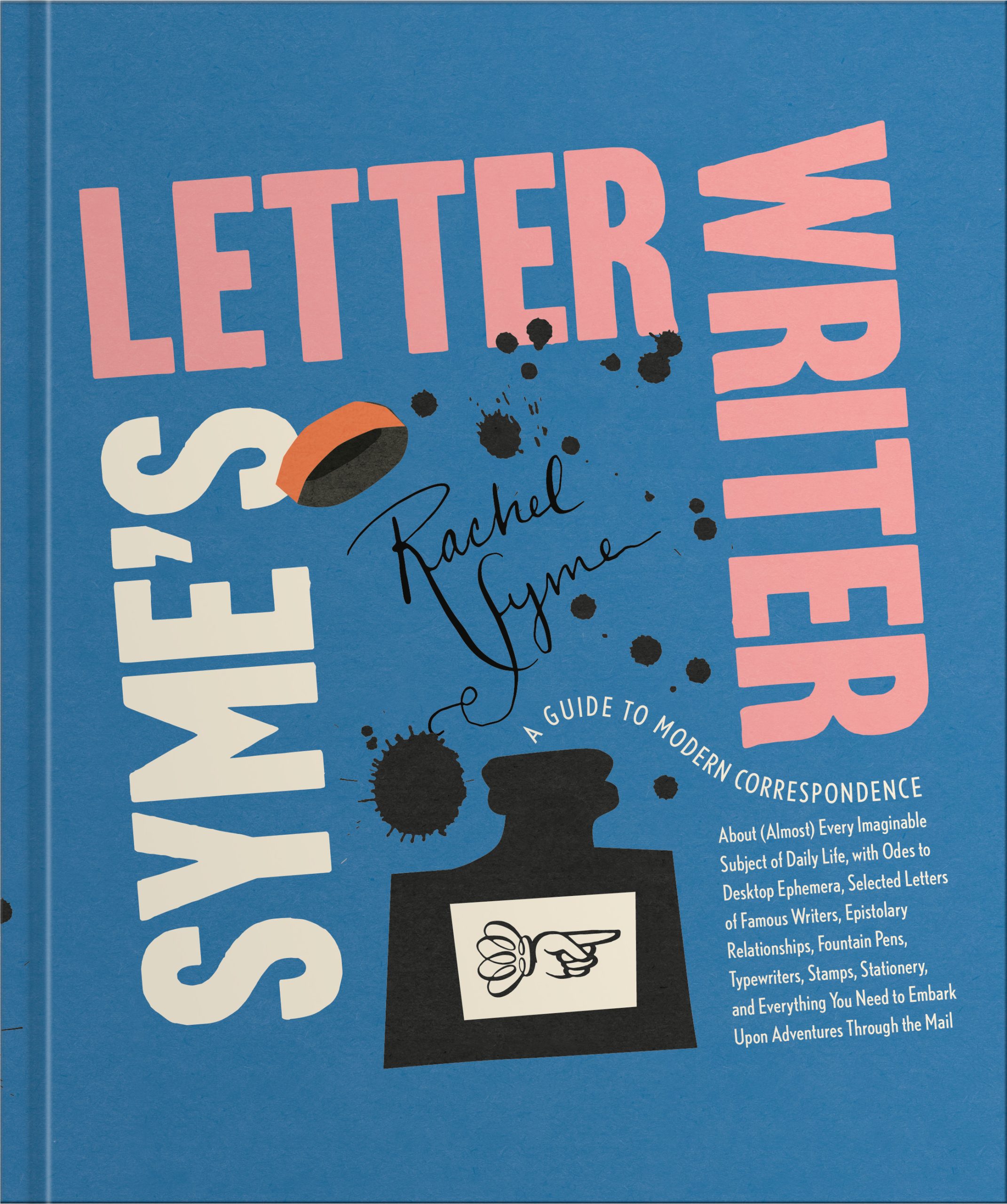 Syme s Letter Writer cover COOL HUNTING Syme s letter writer cover cool hunting