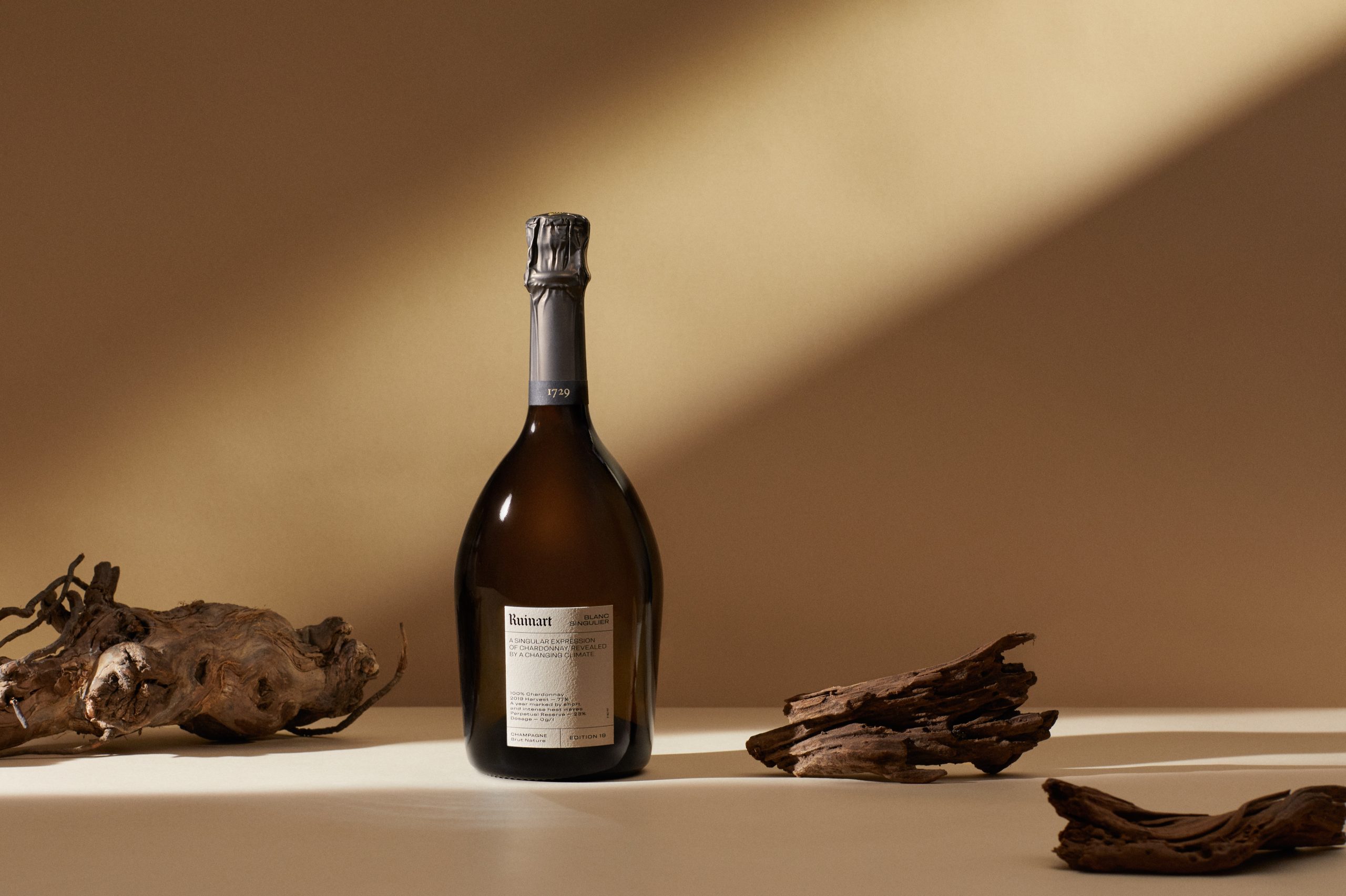 Ruinart Reimagines Champagne for a Changing Climate - COOL HUNTING®