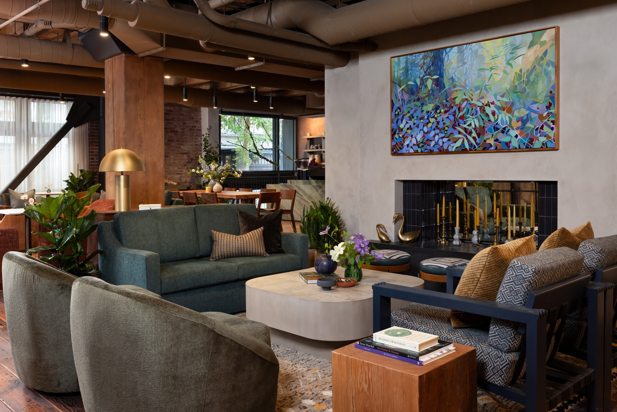 Seattle’s Populus is a Revolutionary Idea: Art Gallery As Hotel - COOL ...