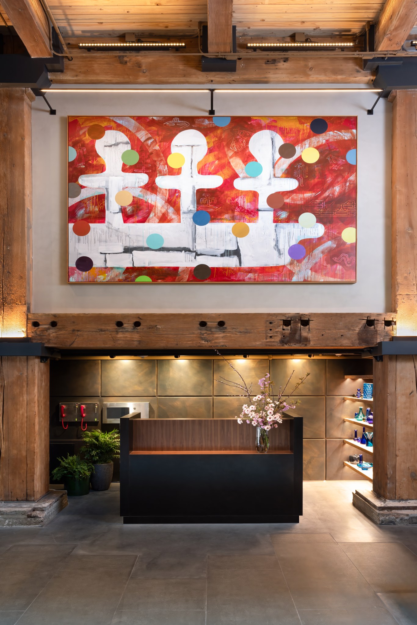 Seattle’s Populus is a Revolutionary Idea: Art Gallery As Hotel - COOL ...