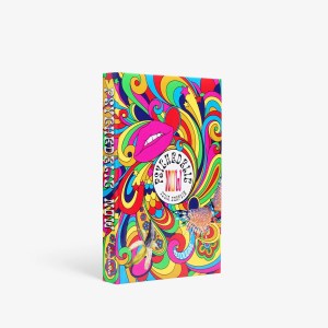 The colorful Psychedelic Now book by Assouline