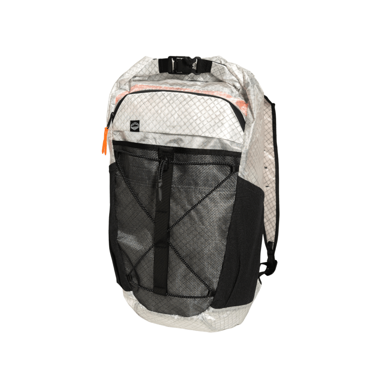 Alpine Sea Co's Daypack in white