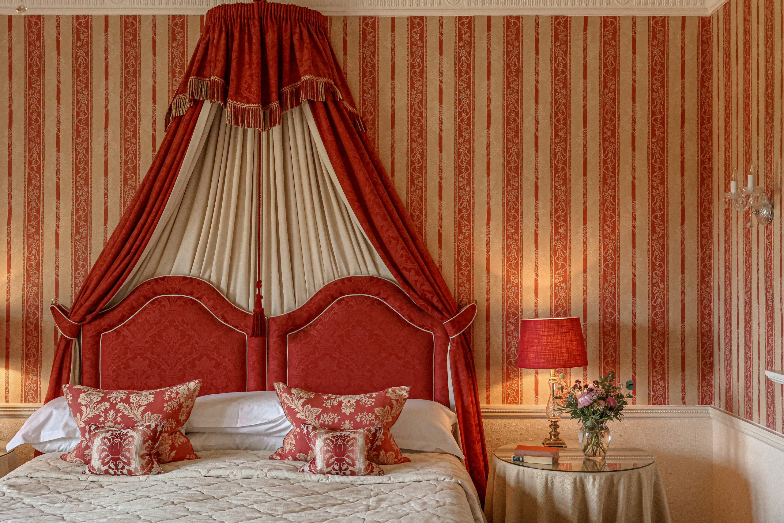 The Bryce Bedroom at Glenapp Castle. Bedroom (3)