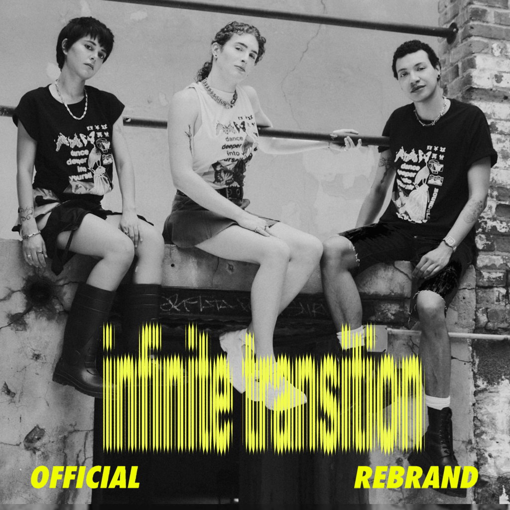Infinite Transition cover