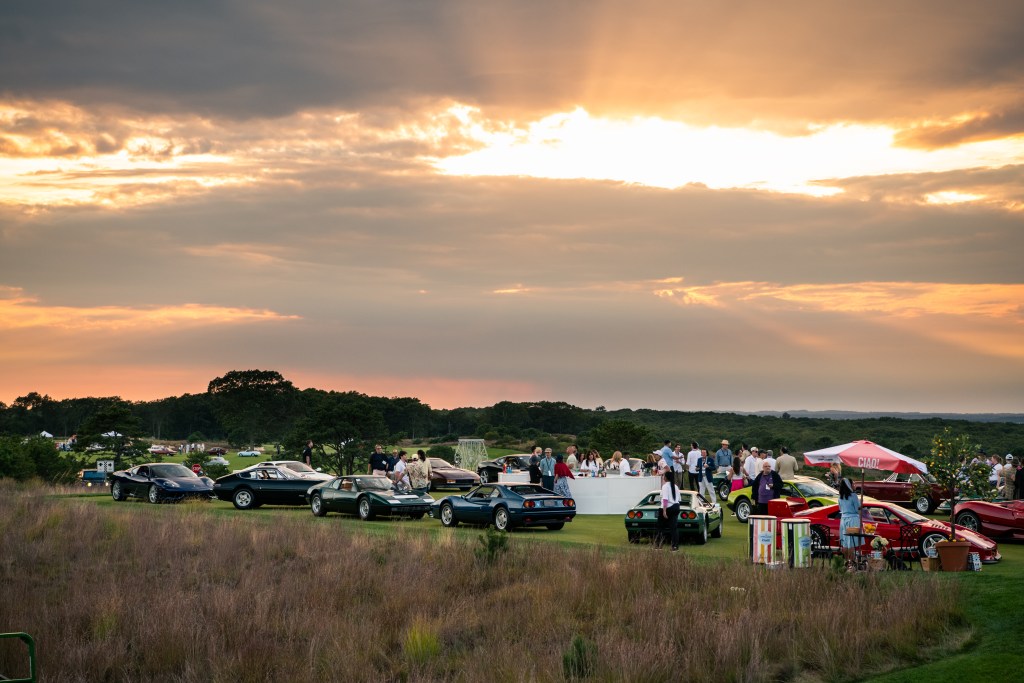 A group of attendees at The Bridge IX.