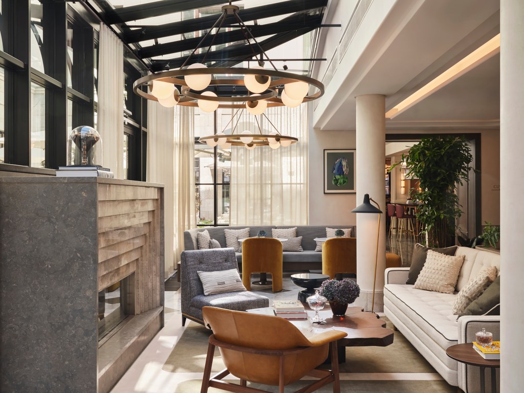 The Rosewood Munich Combines Heritage and Luxury - COOL HUNTING®