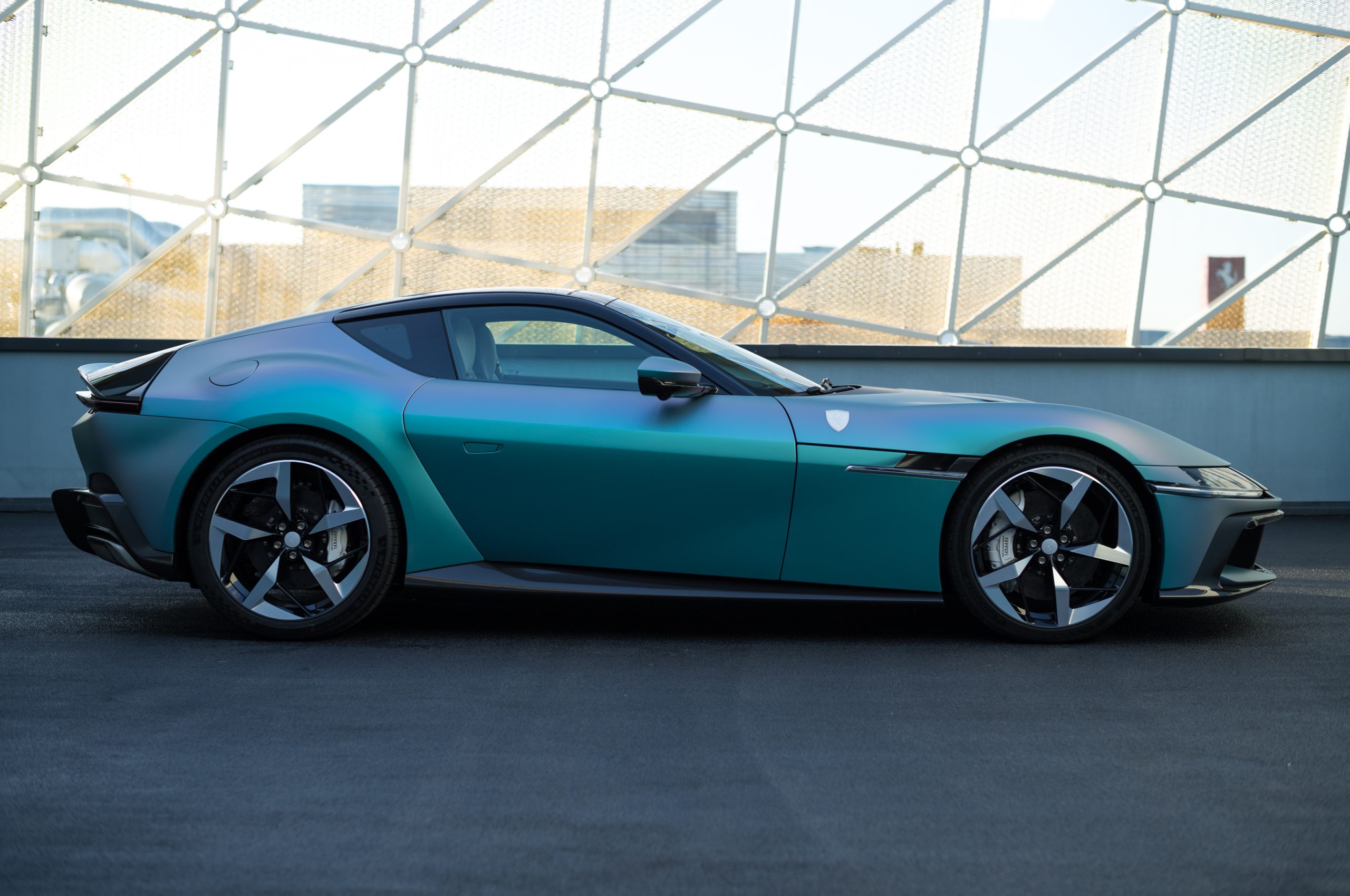 Ferrari 12Cilindri Tailor Made by COOL HUNTING